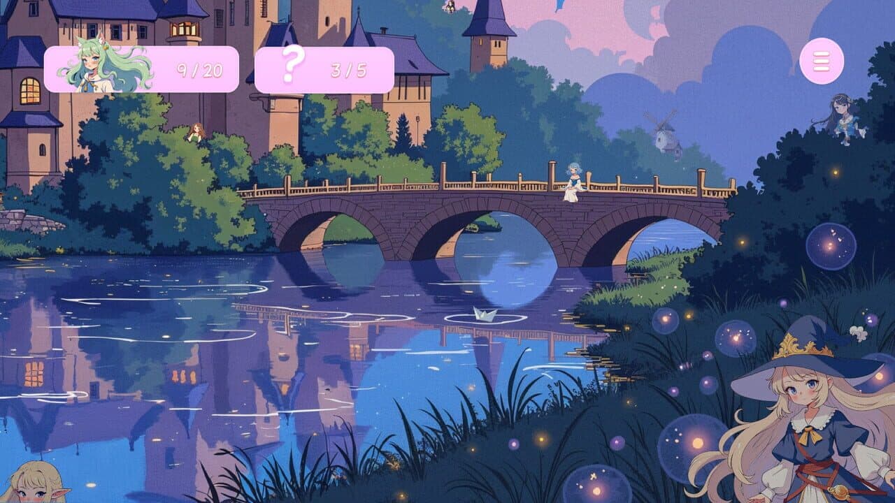 Hidden Anime Girls thumbnail 3
