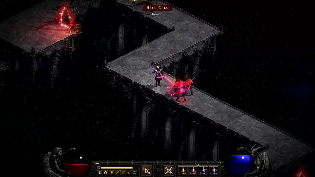 Diablo II: Resurrected – Infernal Edition thumbnail 2
