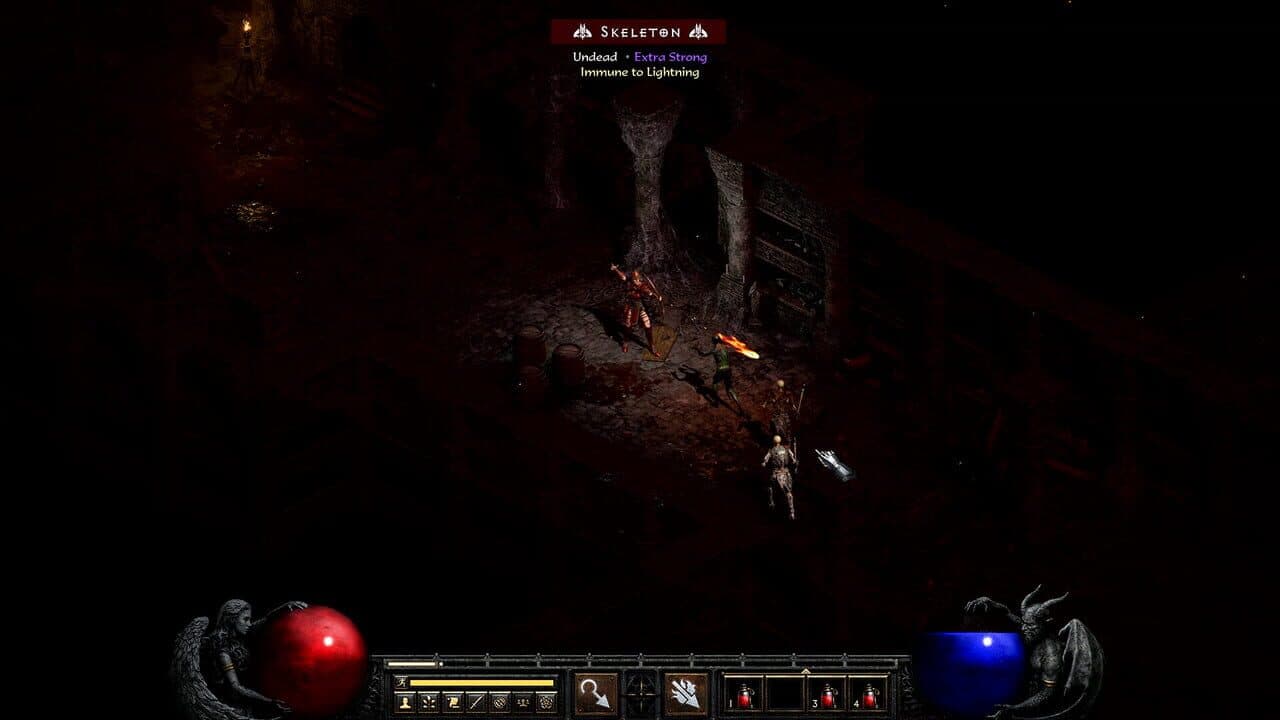Diablo II: Resurrected – Infernal Edition thumbnail 3