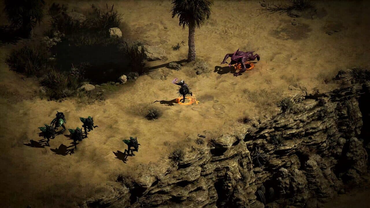 Diablo II: Resurrected – Infernal Edition thumbnail 7