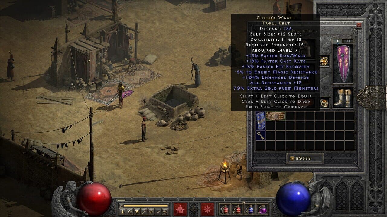 Diablo II: Resurrected – Infernal Edition thumbnail 5