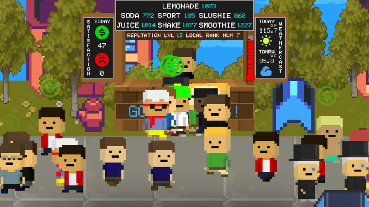 Drink Stand Tycoon thumbnail 3