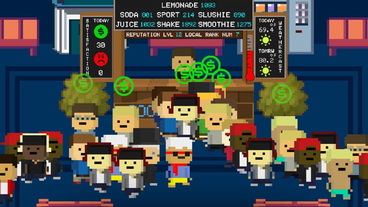 Drink Stand Tycoon thumbnail 2