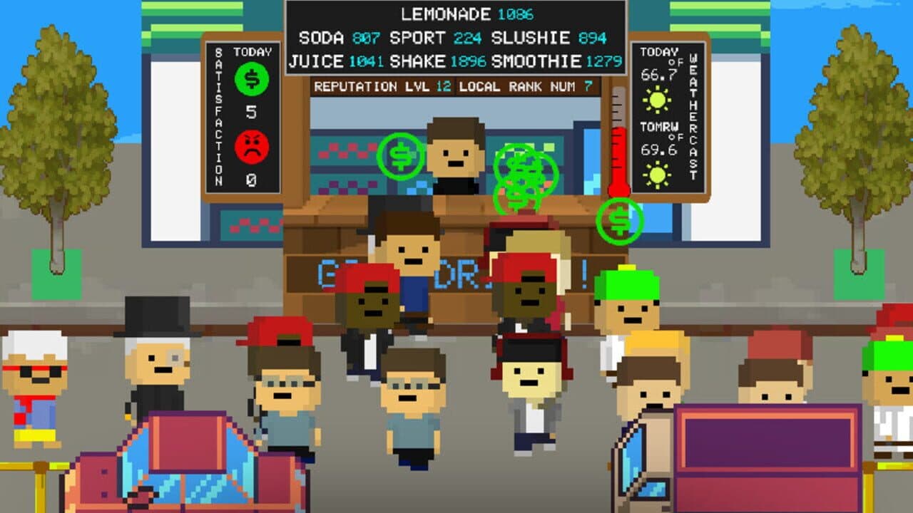 Drink Stand Tycoon thumbnail 8