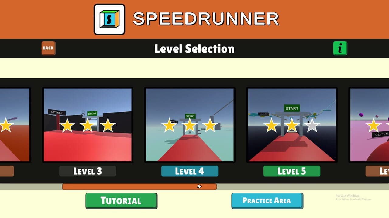 Speedrunner thumbnail 2