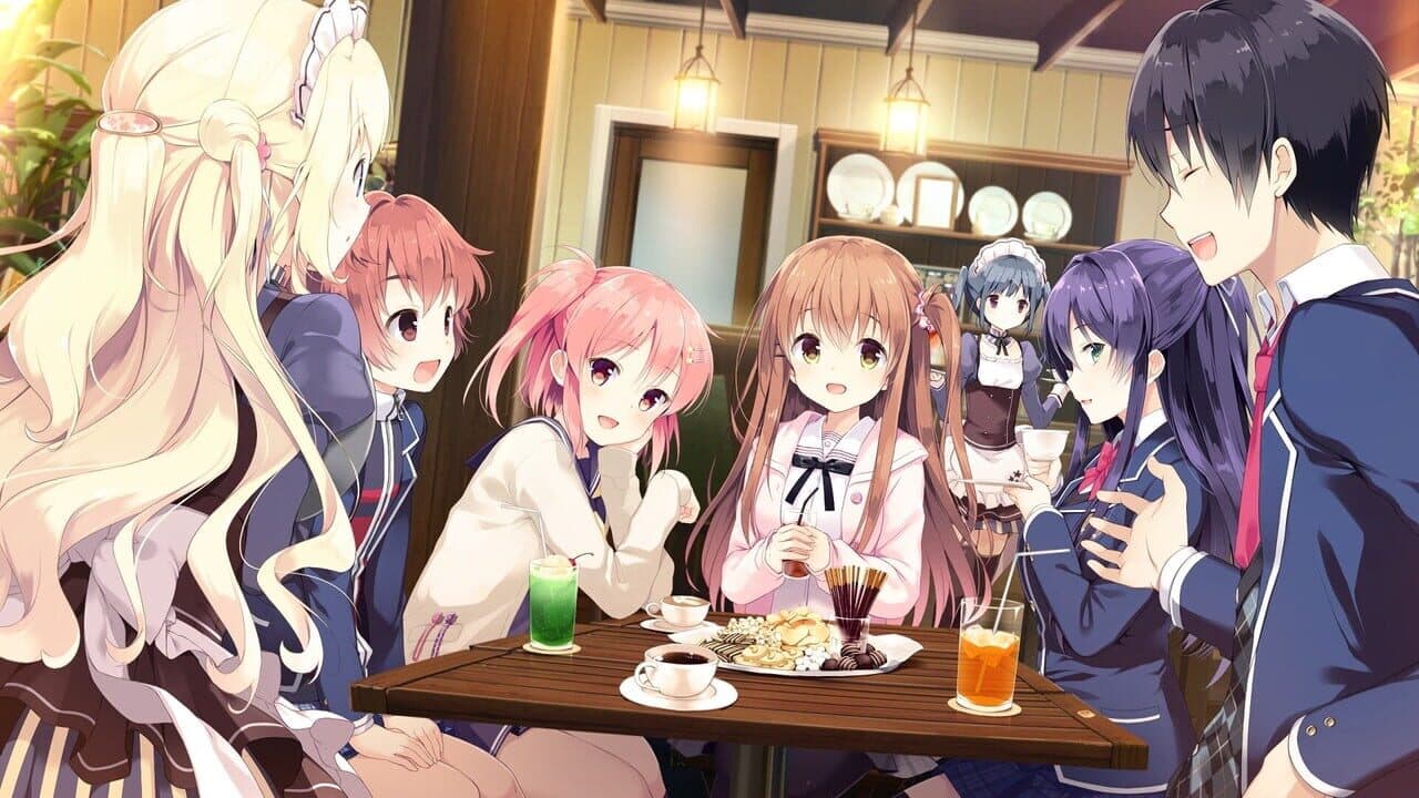 Koi x Shin Ai Kanojo thumbnail 3