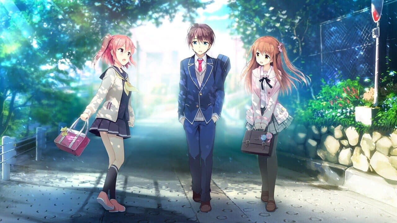 Koi x Shin Ai Kanojo thumbnail 8