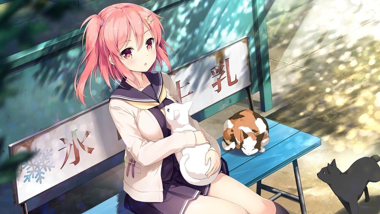 Koi x Shin Ai Kanojo thumbnail 10