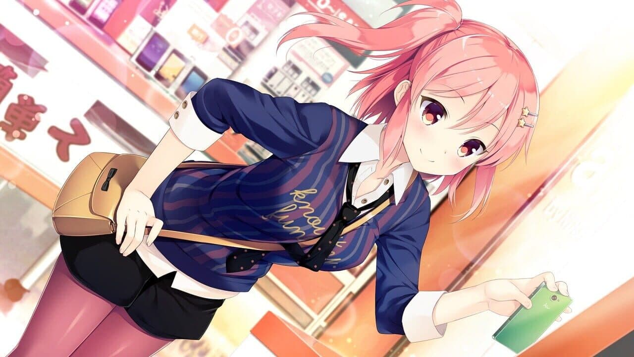 Koi x Shin Ai Kanojo thumbnail 4
