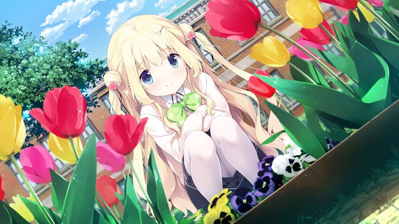 Koi x Shin Ai Kanojo thumbnail 5