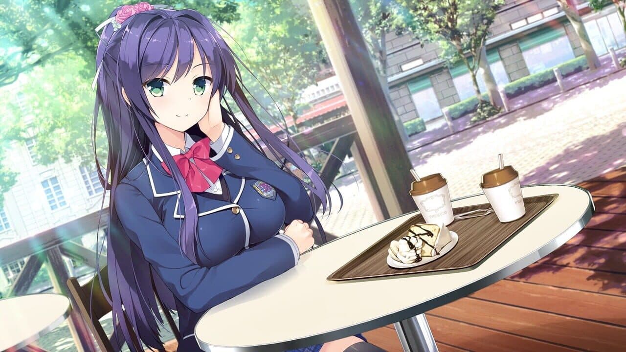Koi x Shin Ai Kanojo thumbnail 2