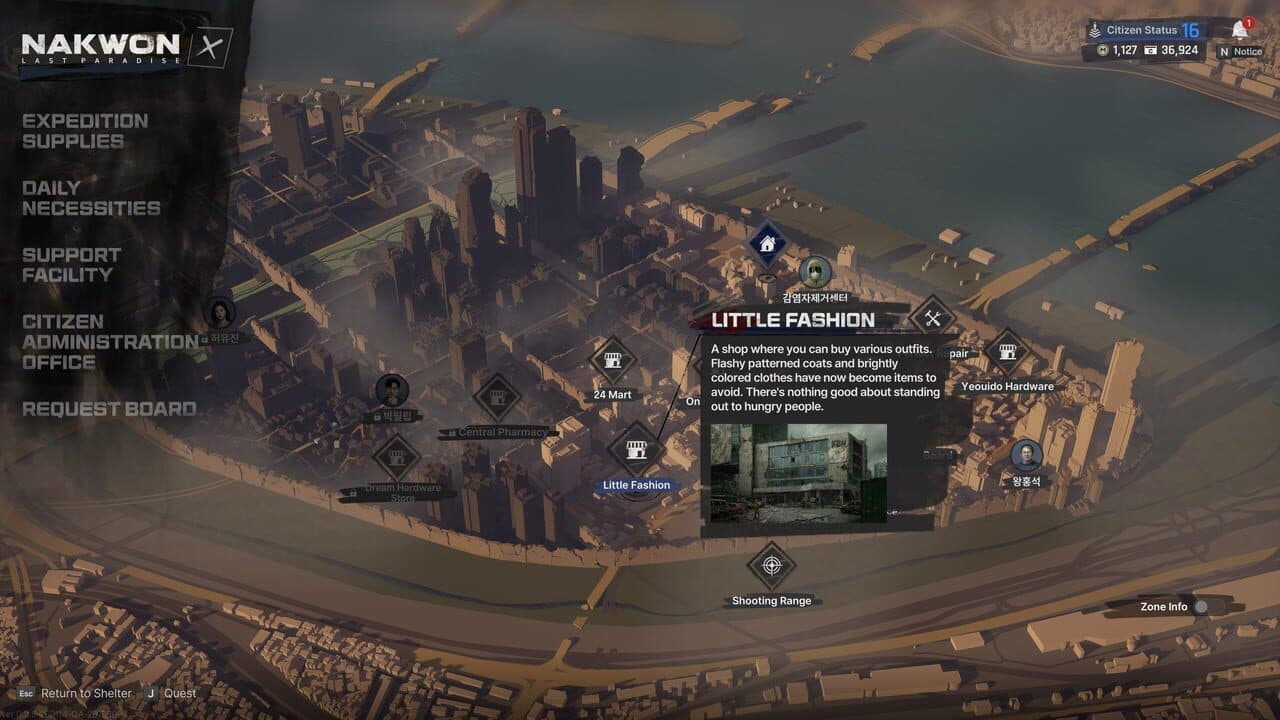 Nakwon: Last Paradise thumbnail 11