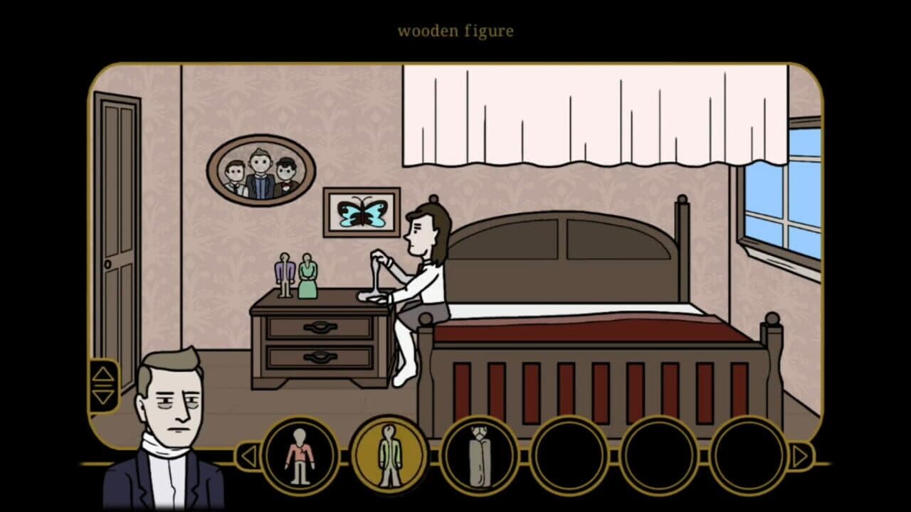 The Life and Times of Daniel Vastberaden screenshot 1