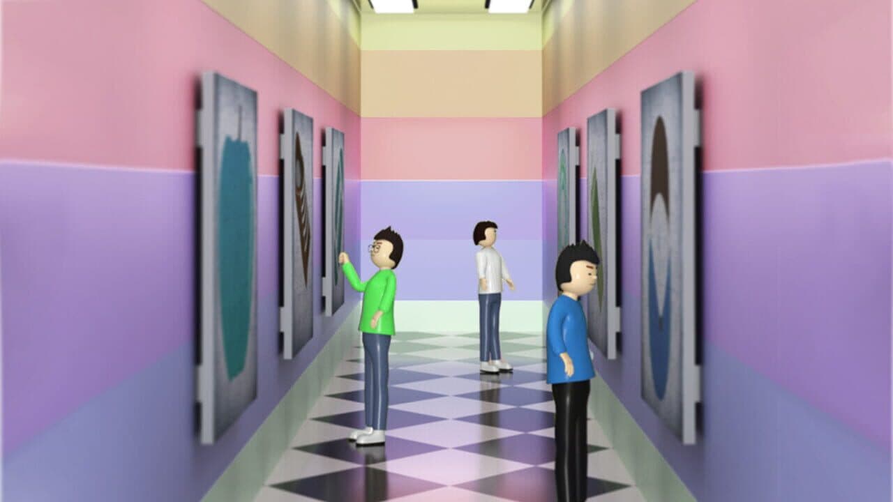 Tape Art thumbnail 2
