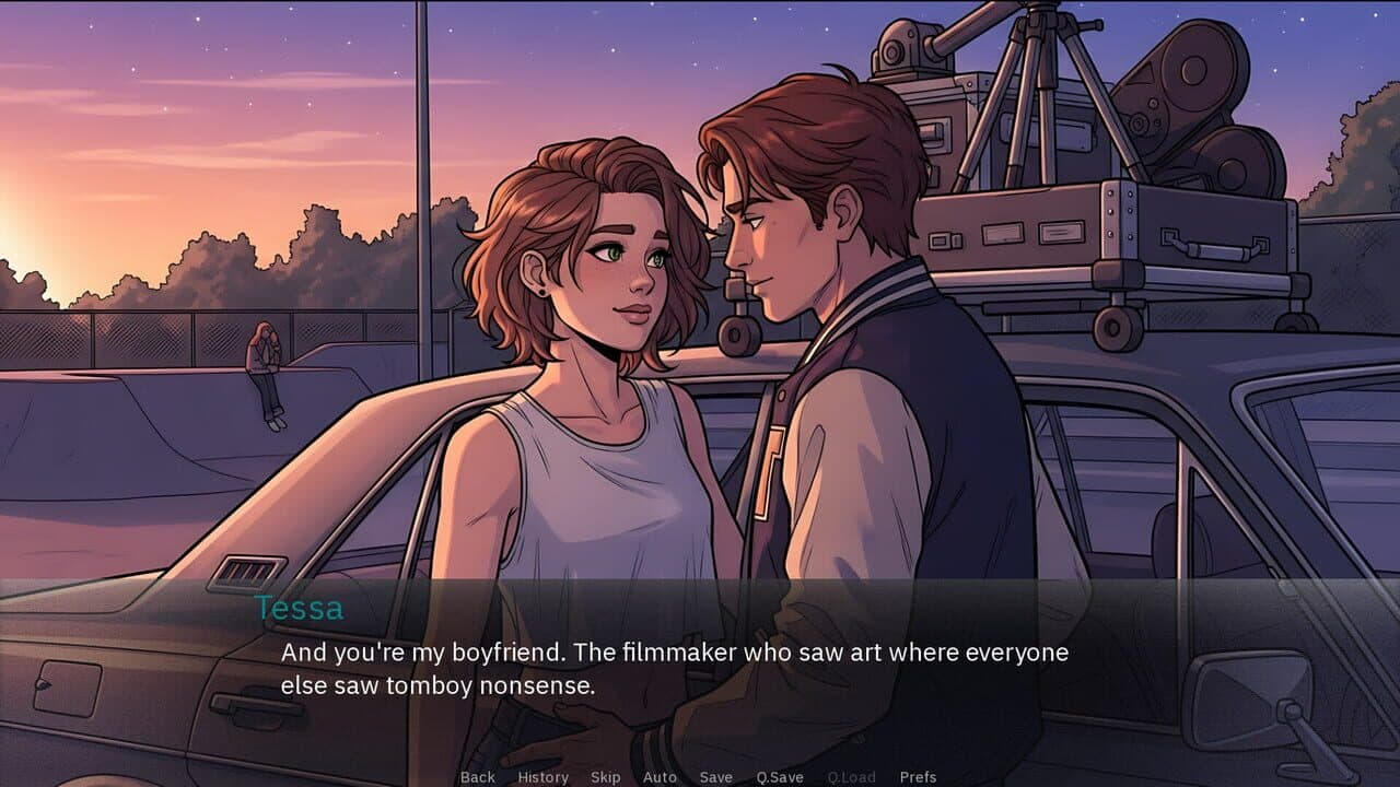 VHS Romance thumbnail 11