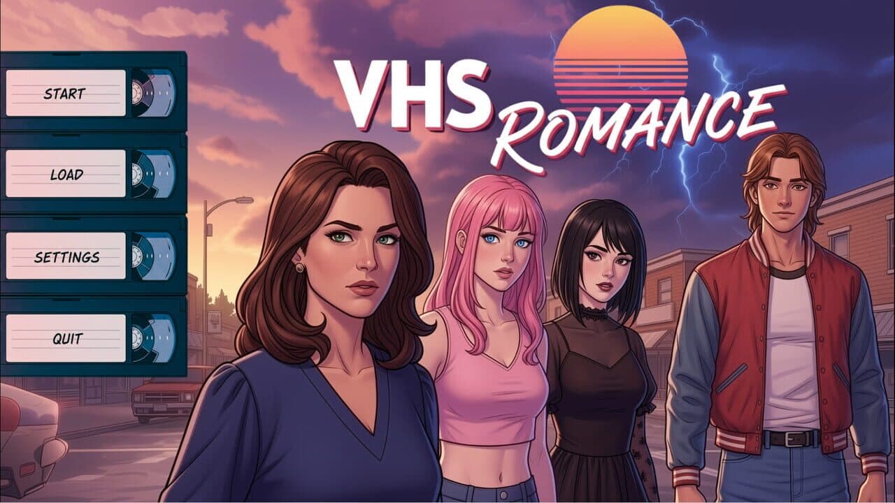 VHS Romance thumbnail 5