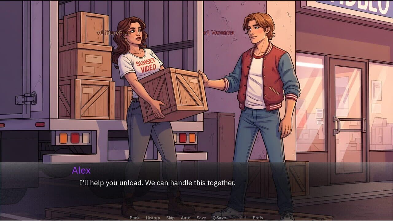 VHS Romance thumbnail 4