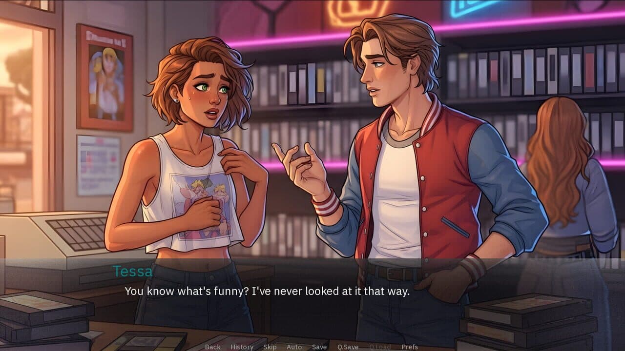 VHS Romance thumbnail 13