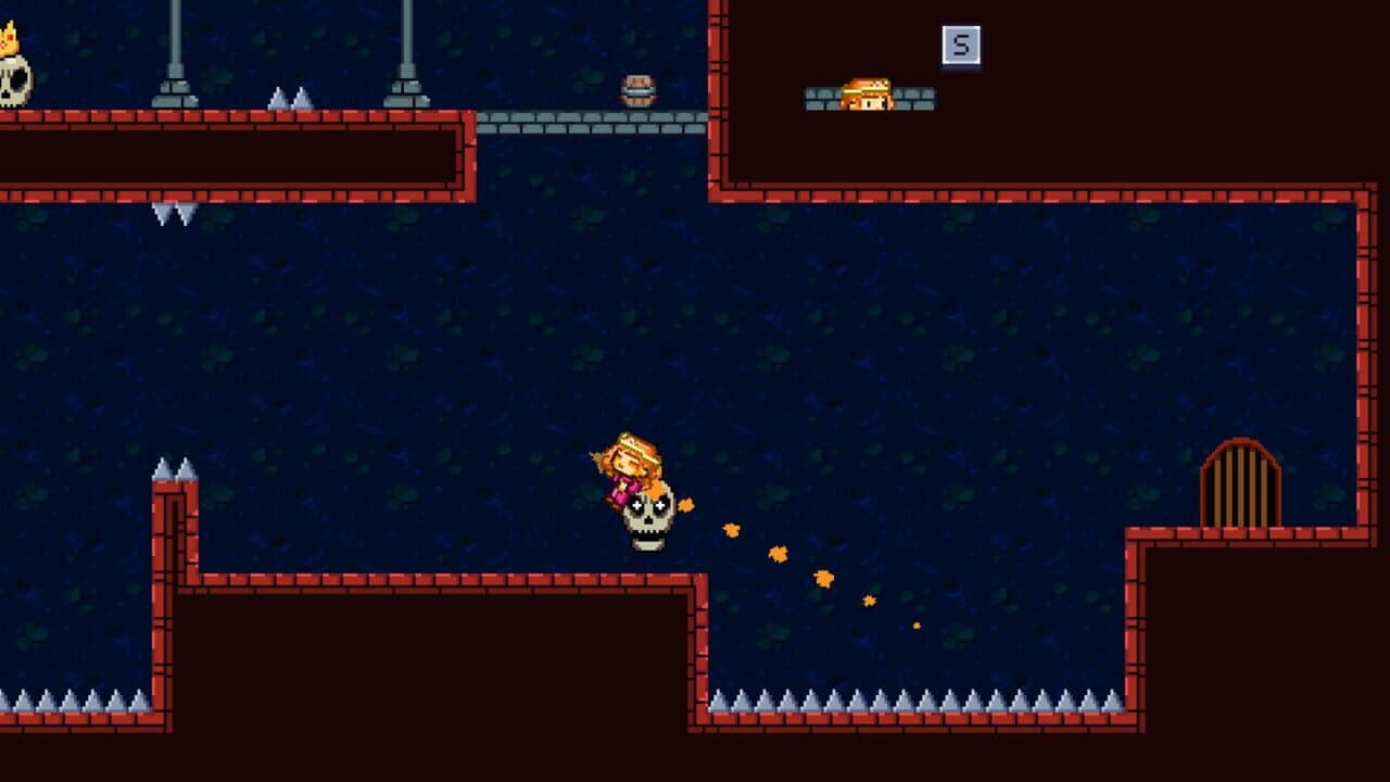 Princess Trouble screenshot 1