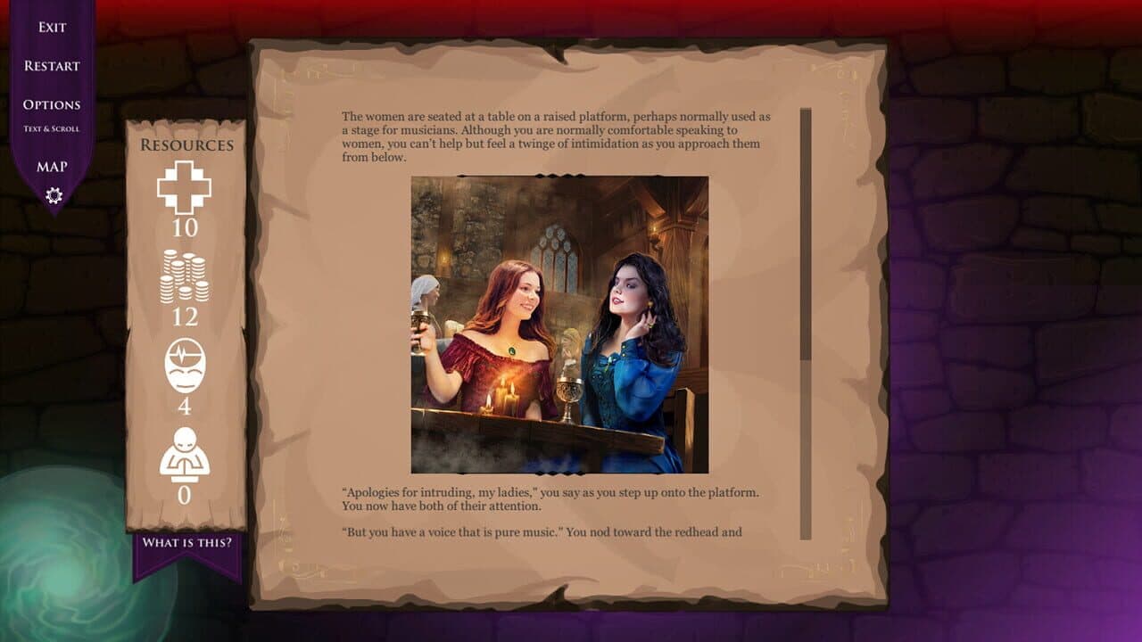 DnD Adventure: Rogue's Choice thumbnail 2