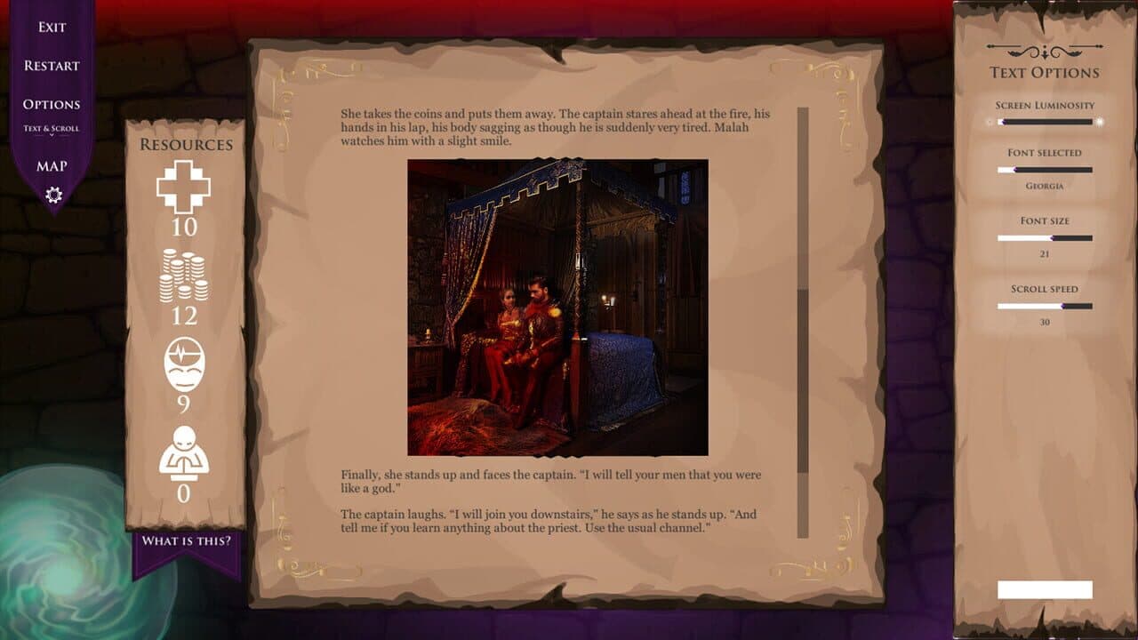 DnD Adventure: Rogue's Choice thumbnail 6