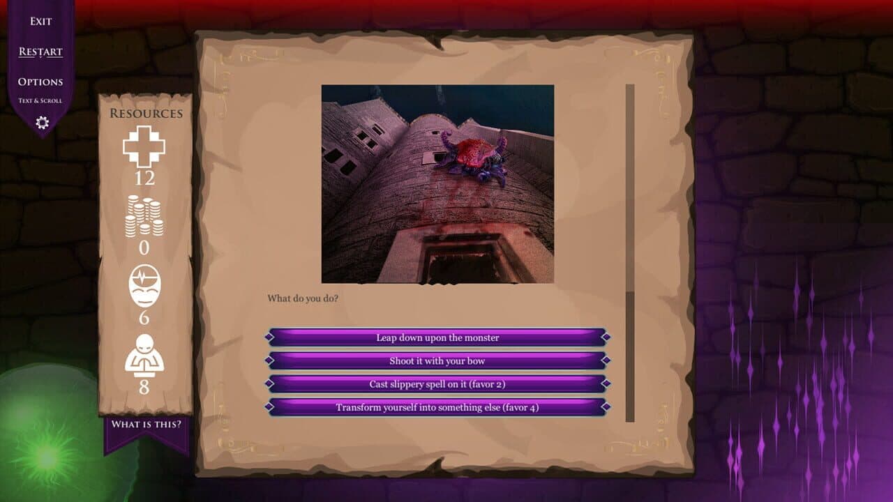 DnD Adventure: Rogue's Choice thumbnail 7
