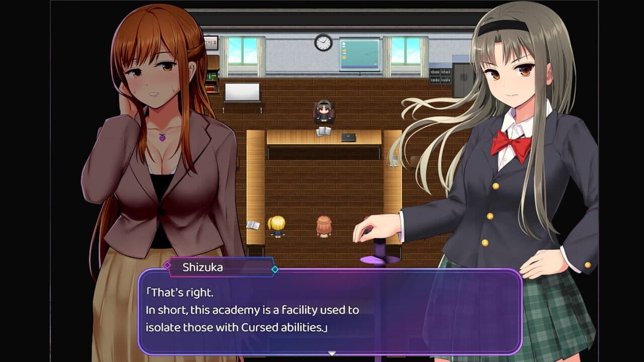 Brainwashing Academy: The Cursed Person's Pot thumbnail 4