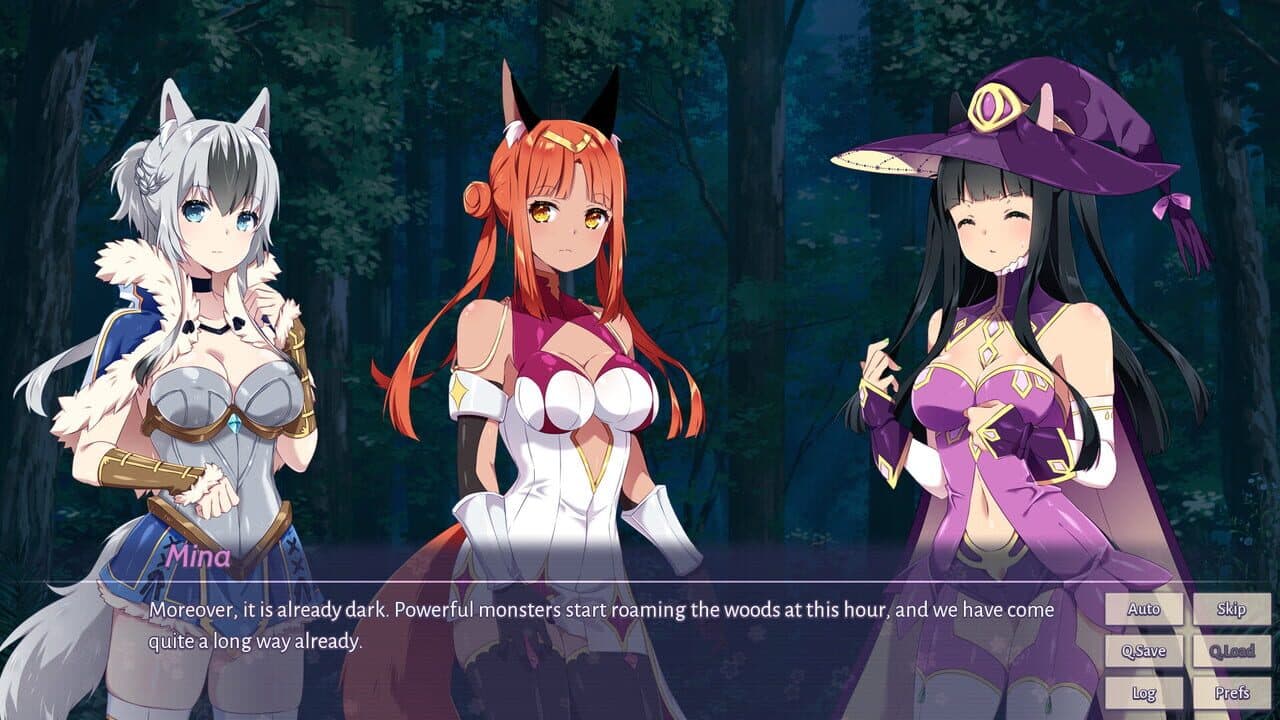 Sakura Isekai Adventure 3 thumbnail 5