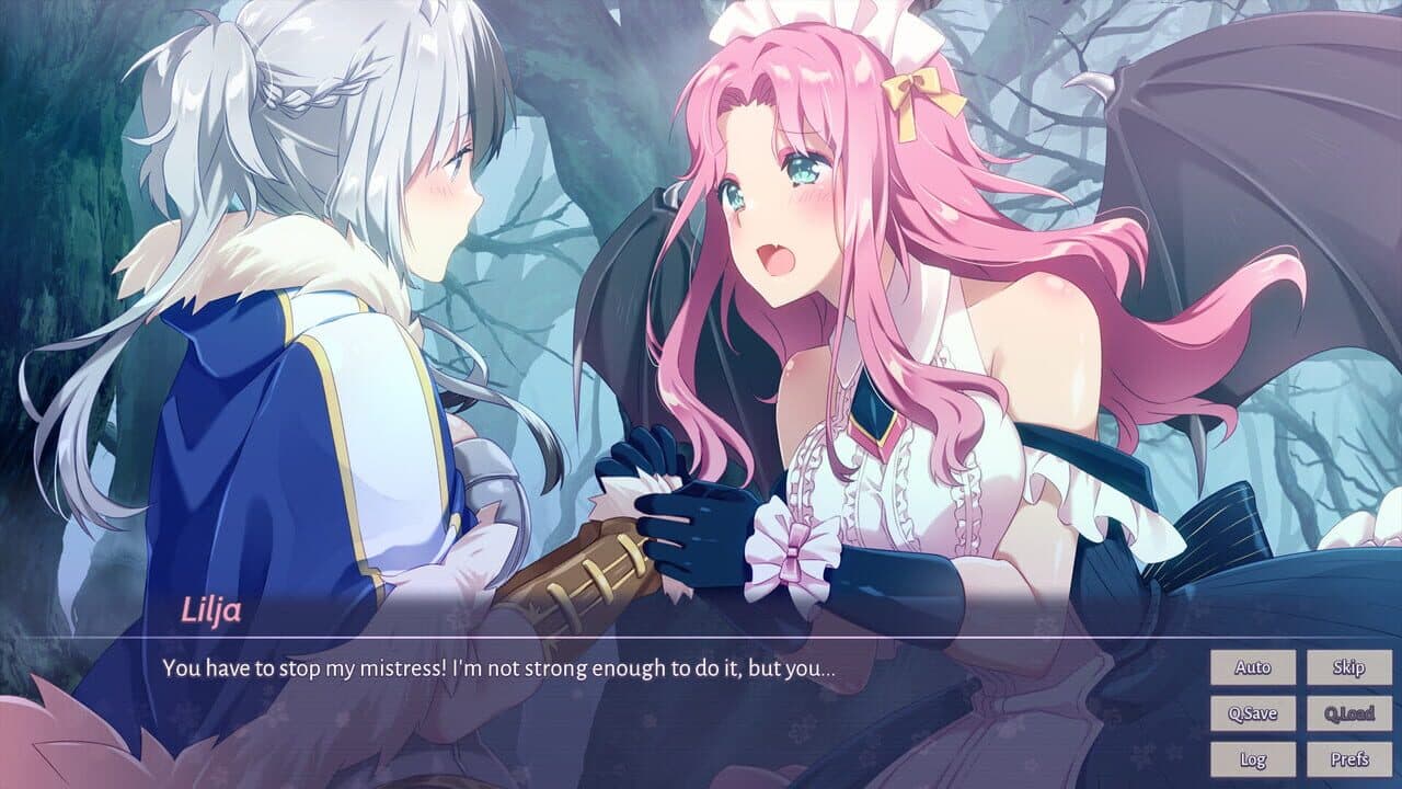 Sakura Isekai Adventure 3 screenshot 1