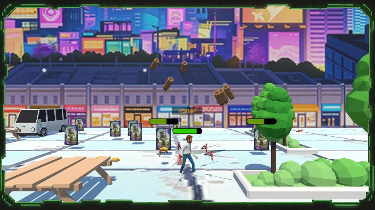 Card Roguelike of Musou Farming thumbnail 7