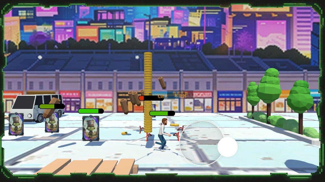 Card Roguelike of Musou Farming thumbnail 6
