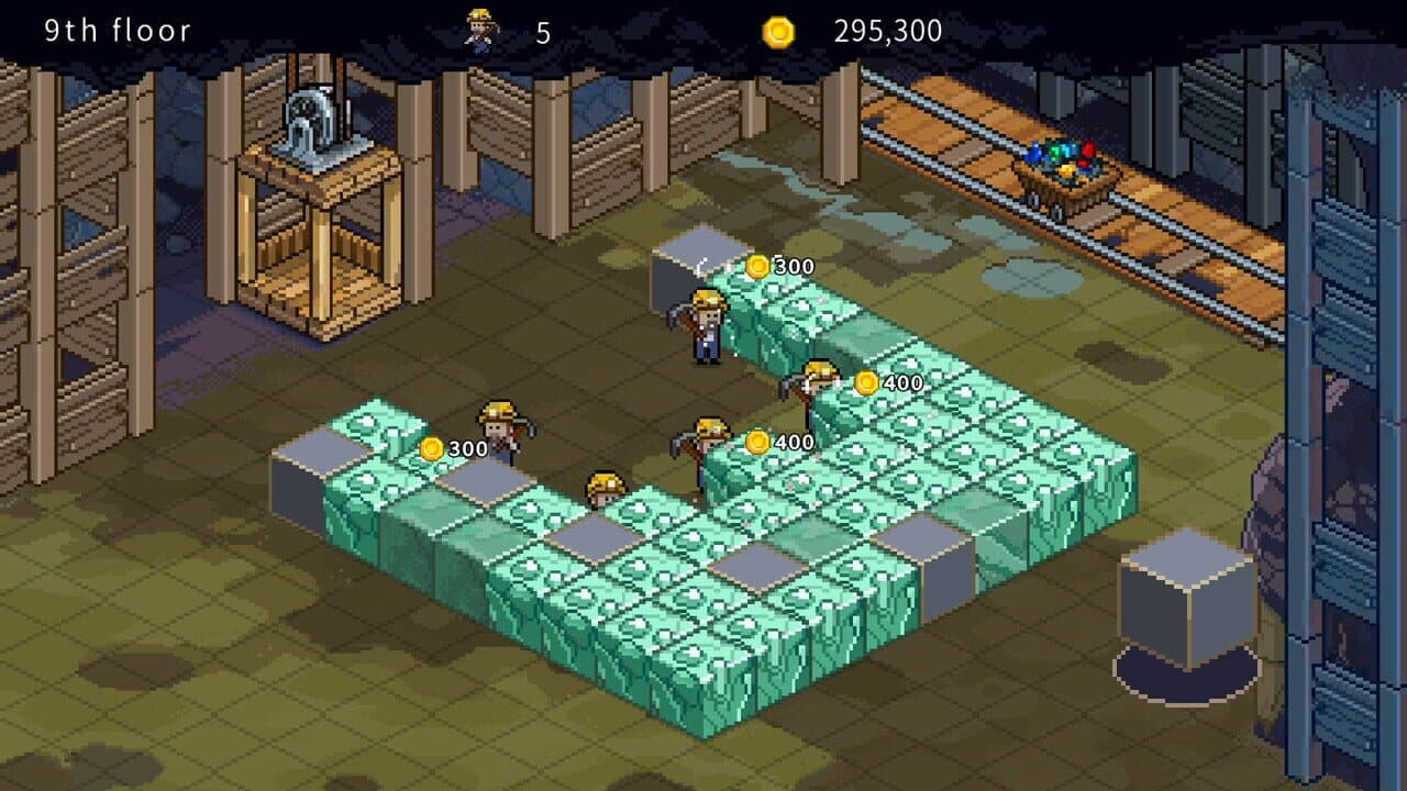 Core Miners screenshot 1