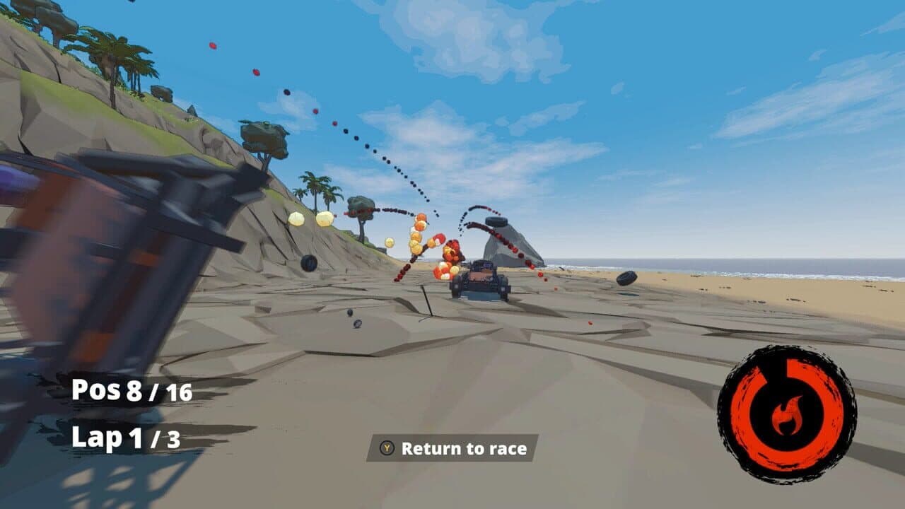 Grind Rush screenshot 1