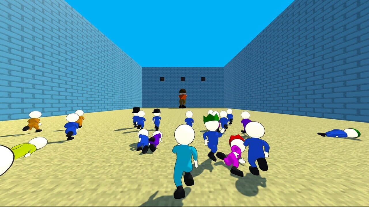 Elimination Games thumbnail 9