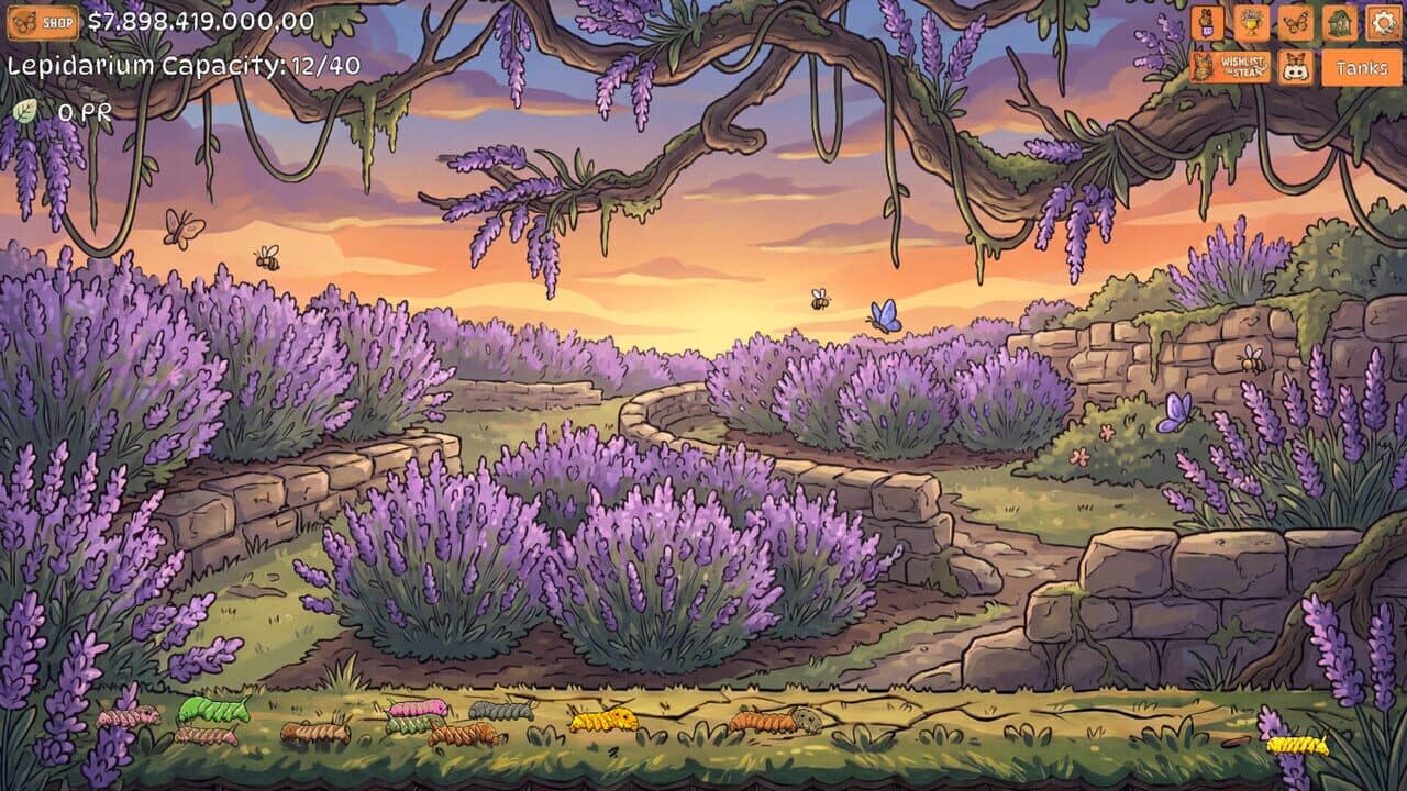 Lepidarium screenshot 1