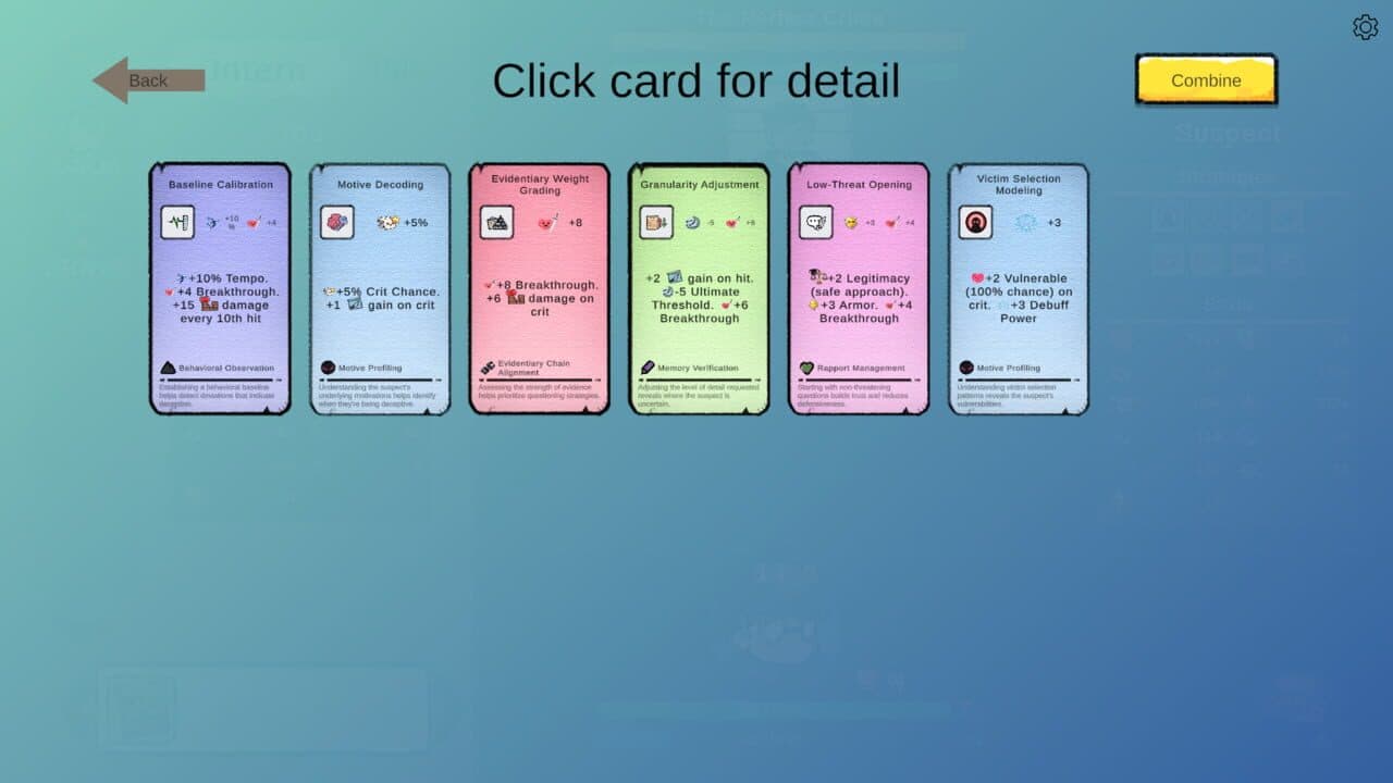 No Conclusions Yet screenshot 1