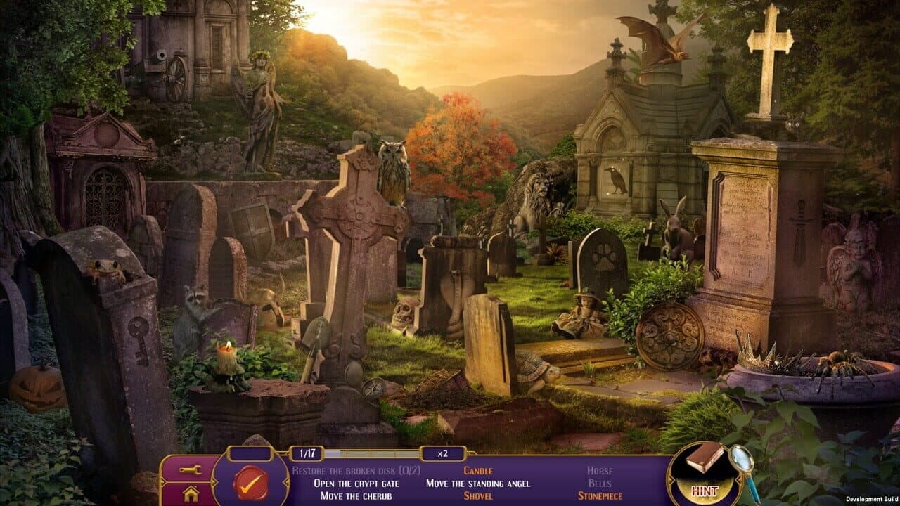 Nightshade Mysteries: Eternal Moon thumbnail 4