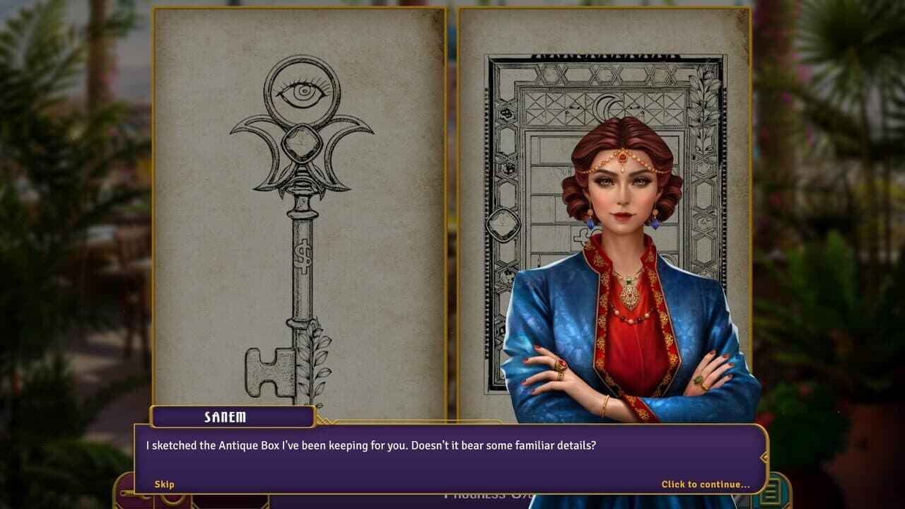 Nightshade Mysteries: Eternal Moon thumbnail 5