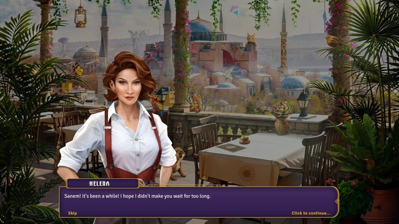 Nightshade Mysteries: Eternal Moon thumbnail 9