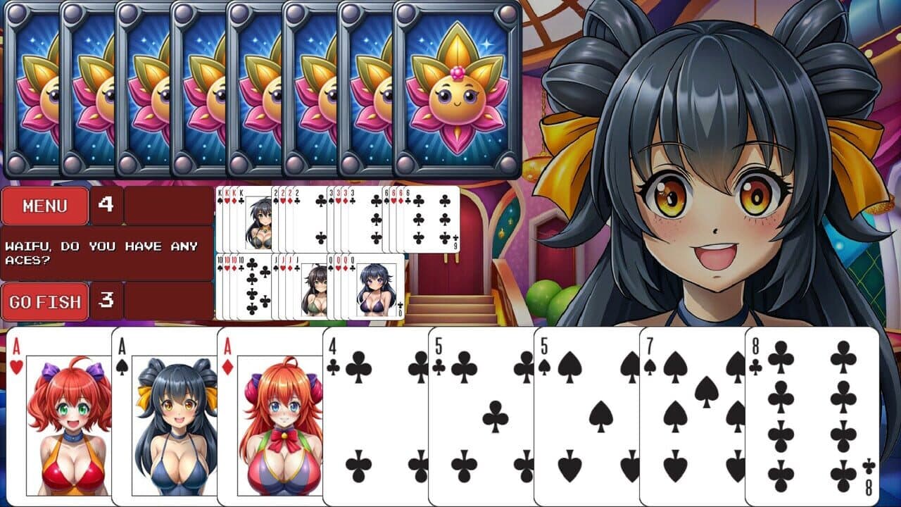 Waifu Cards thumbnail 5