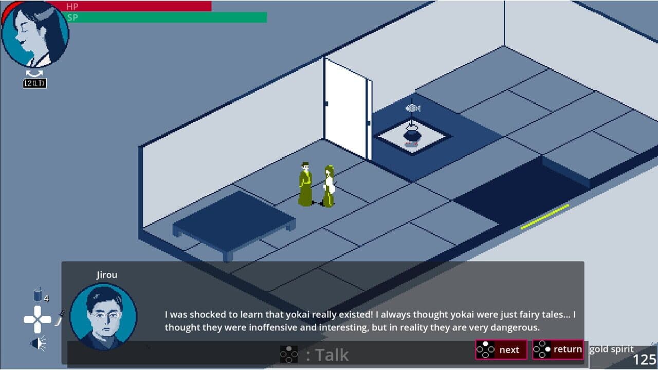 Yokai Return thumbnail 2