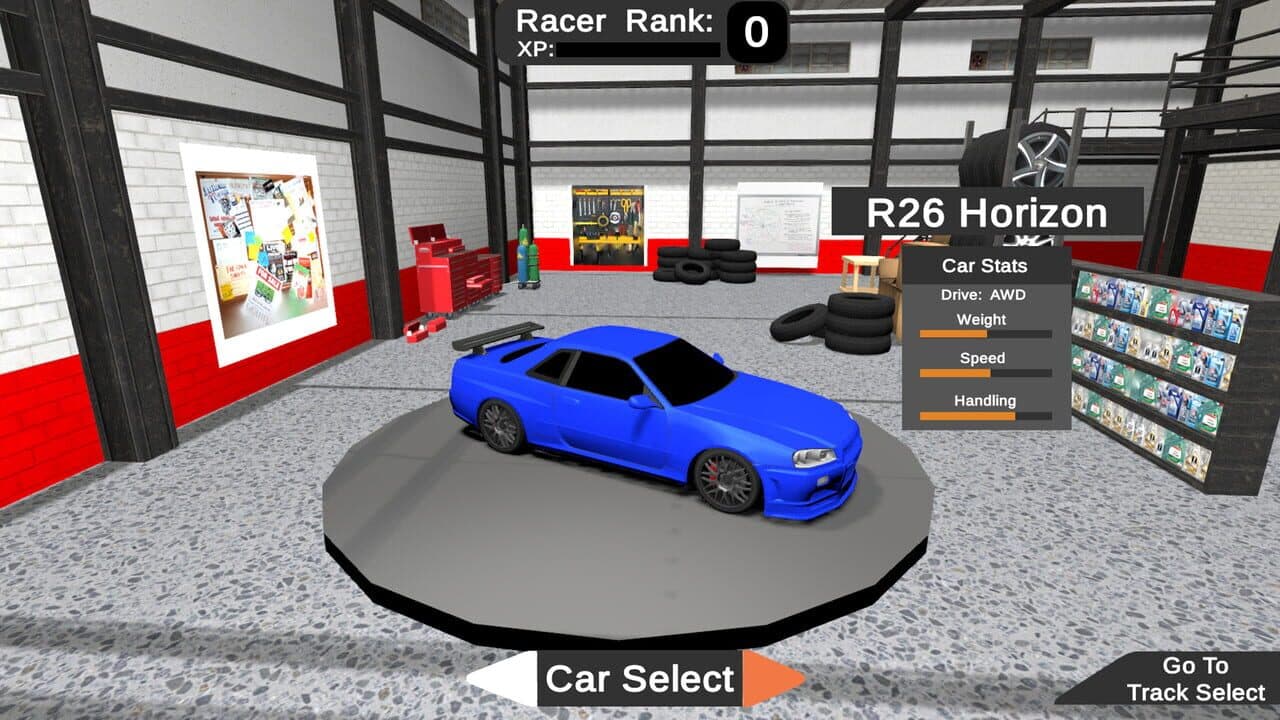 Super Realistic Autocross thumbnail 2