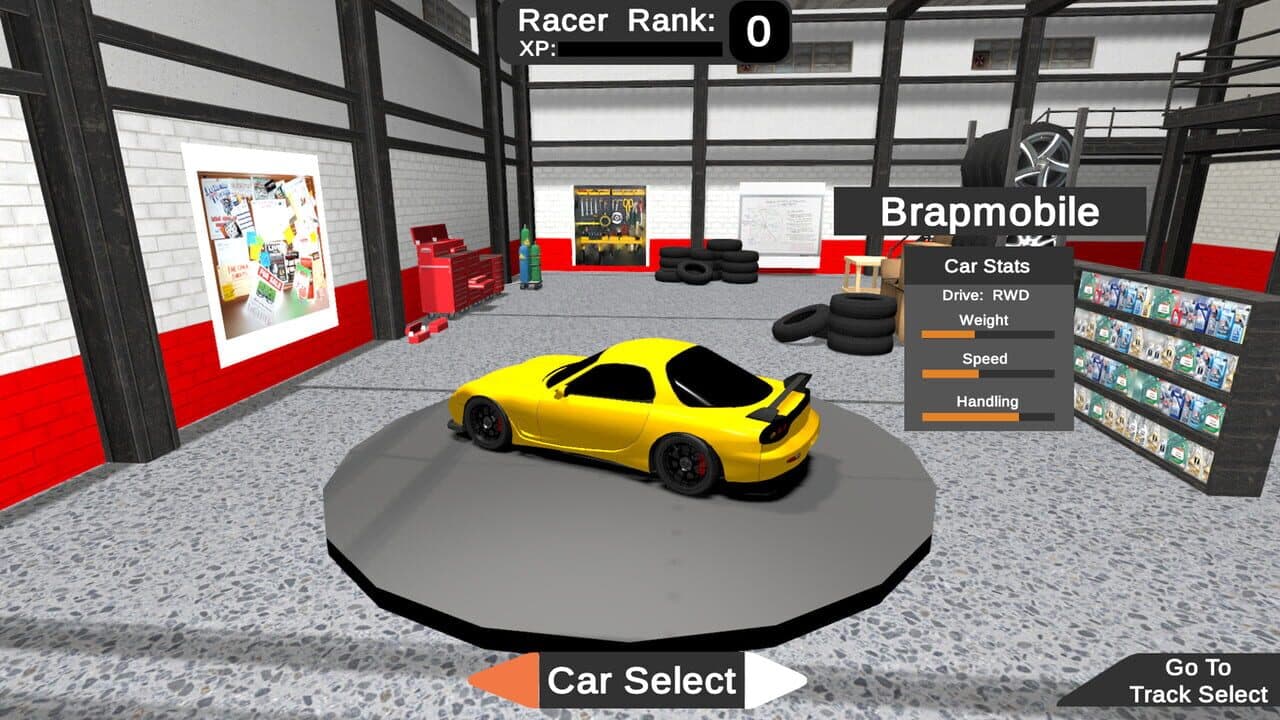 Super Realistic Autocross thumbnail 3