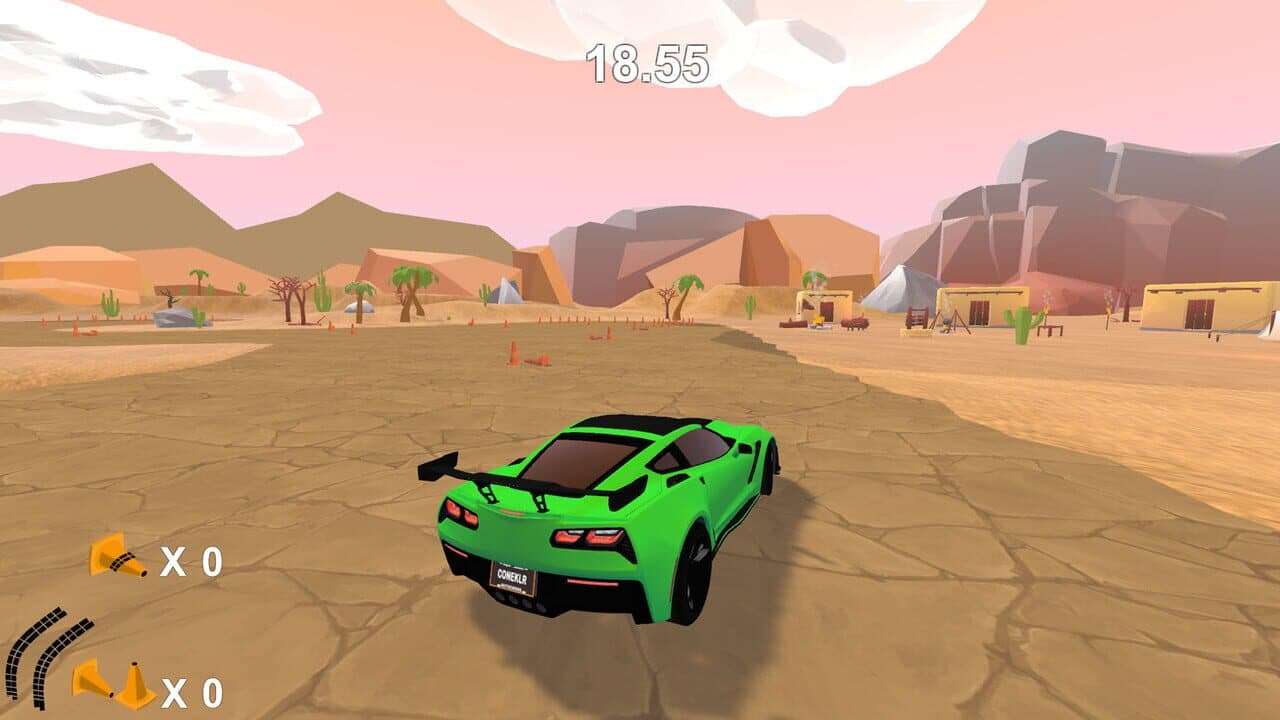 Super Realistic Autocross thumbnail 4