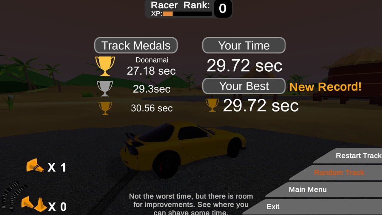 Super Realistic Autocross thumbnail 8