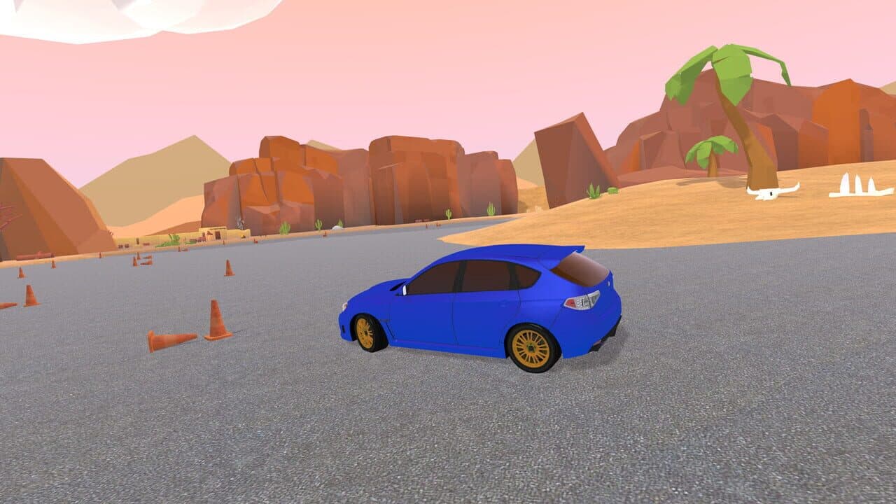 Super Realistic Autocross thumbnail 12