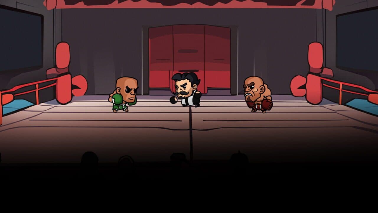 Boxing School II screenshot 1