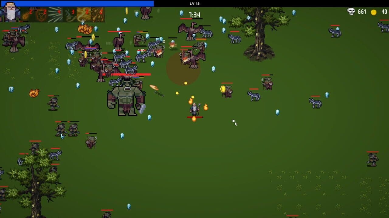 Wizard Blaster thumbnail 2