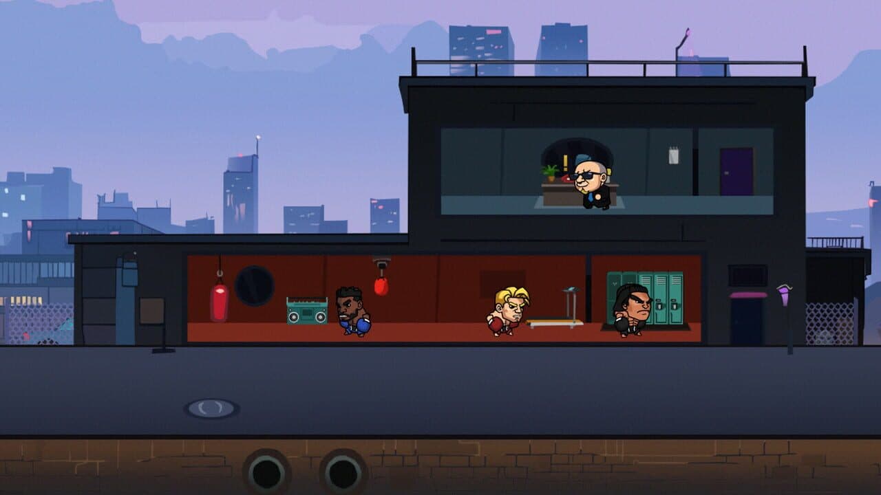 Boxing School II thumbnail 2