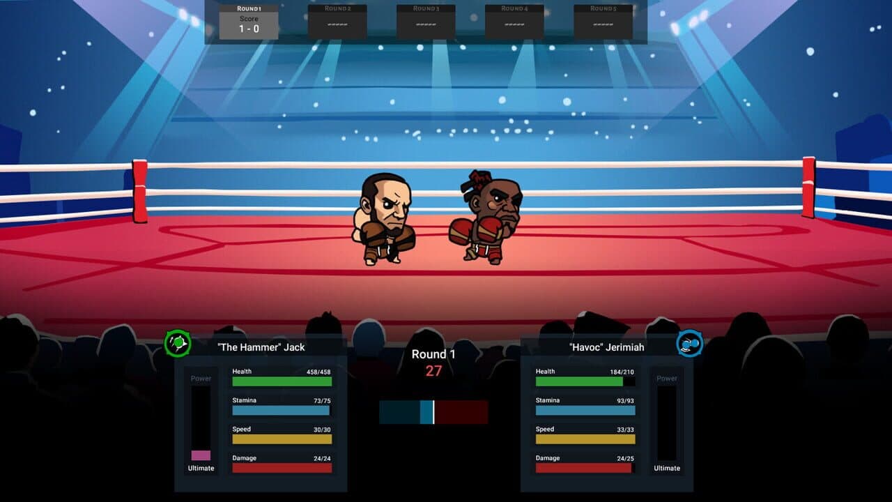 Boxing School II thumbnail 3
